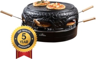 Bestron Pizza gourmetset - APD400Z - Pizza oven voor €49,99 bij Bol