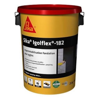 SIKA Sika Igolflex-182 (25 kg) à 94,85€ chez Amazon