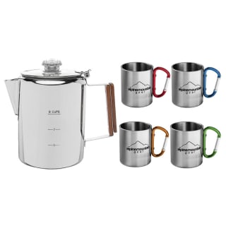 Cafetera Alpine Mountain Gear Caddis 4 tazas por $497 | Costco