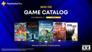 Bekendmaking Playstation Plus Extra/Premium games van juli 2026