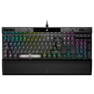Corsair teclado K70 Max RGB German negro por 222,99€