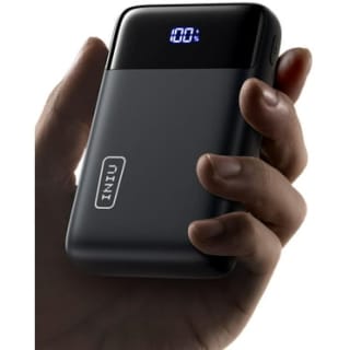 Batería Externa Carga Rápida 20W 20.000 mAh Dusted Negra $9.990 Mundo Lider, Chile