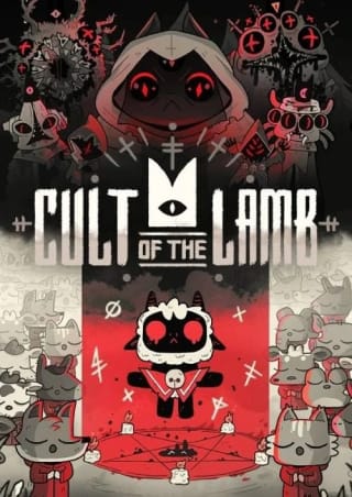 Cult of the Lamb PC Steam Key (WW) – £7.29 at Loaded
