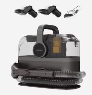 Mellerware Aspirador de Tapicerías y Alfombas, Potencia 600W por 64.99€
