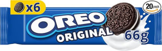 Oreo Galletas Rellenas Vainilla 20x66g por 12,07€