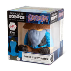 Handmade by Robots WB192 Figura de vinilo Miner Forty-Niner, por 5.99€