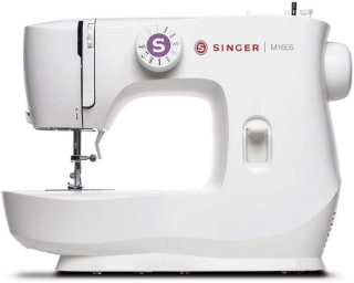 Máquina de coser Singer M1605, 6 Puntadas, Bobina frontal por 79€