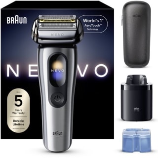 Braun NEVO Elektrisch Scheerapparaat voor €449 bij Bol