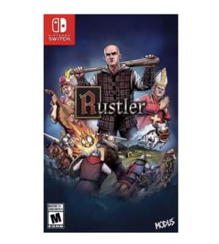 Rustler Juego Físico Nintendo Switch PAL DE por 14.63€
