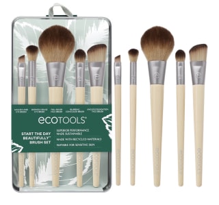 ECOTOOLS Start the Day Set de 5 pinceles de maquillaje por 5.93€