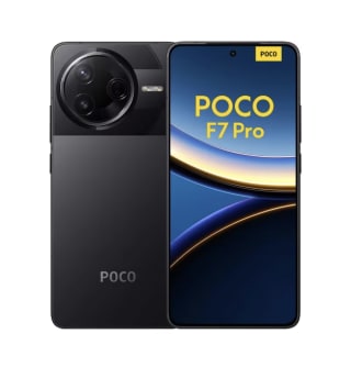 POCO F7 Pro 5G Smartphone por 317,14€