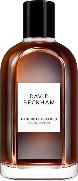 David Beckham Exquisite Leather eau de parfum - 100 ml voor €13,77 bij Amazon