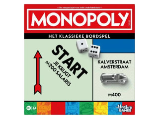 Monopoly of Cluedo voor €18,99 in de lidl webshop