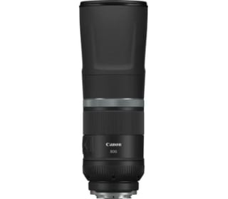 Canon RF 800mm Lens F11 IS STM, supertelelens voor de EOS R-serie voor €749