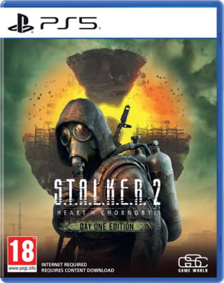 Stalker 2 Heart of Chornobyl Day One Edition voor €34,99 bij Bol