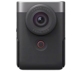 Canon PowerShot V10 Silver Vlogging Kit voor €239 bij proshop