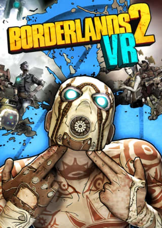 Borderlands 2 VR (Steam PC) – £0.99 Loaded