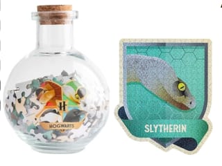 Grupo Erik Puzzle Slytherin - Puzzle de 331 Piezas en Pócima por 4.50€