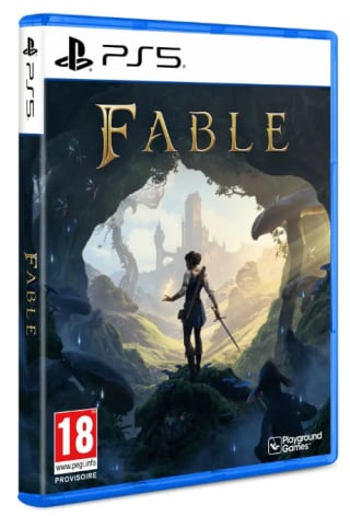 Jeu vidéo Fable sur PS5 à 54,99€