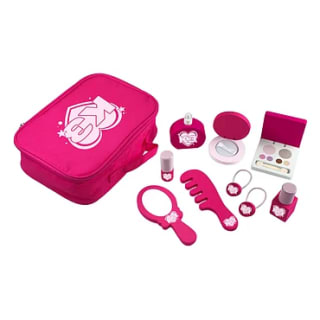 K3 Houten Make-up Set - 10dlg. voor €7,50 bij Lobbes