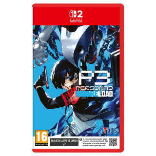 Videojuego Nintendo Switch 2 Persona 3 Reload por 33.92€