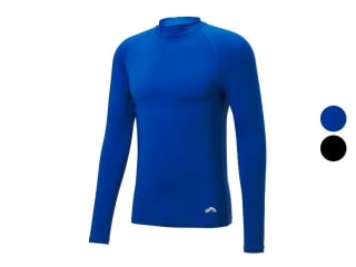 CRIVIT Heren UV-zwemshirt voor €3,99 in de Lidl webshop