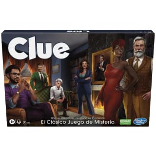 Juego de Mesa Clue Hasbro Gaming por $12.450 ABC Chile