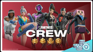 Fortnite Crew à 10,34€
