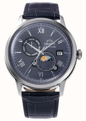 Orient Bambino 40.5mm Automatic Watch Blue Dial Deal £193.50 with Code