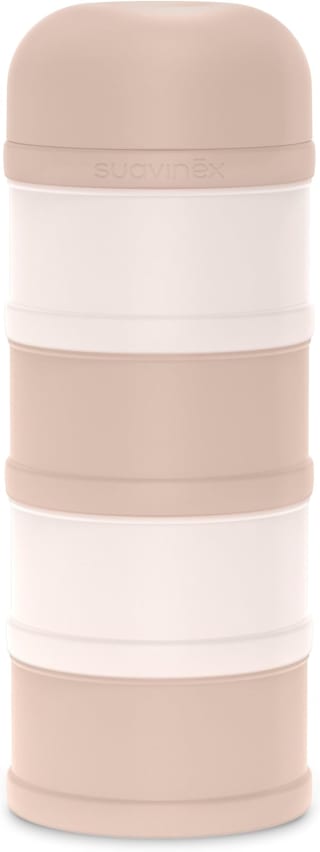 Suavinex Dosificador Leche Polvo 4 Compartimentos por 5,39€