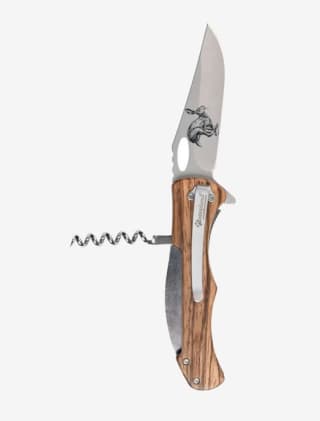 STEPLAND Navaja + Sacacorchos por 10,99€ en Decathlon