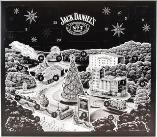 Jack Daniel’s Holiday Countdown 2025 Advent Calendar £33.70