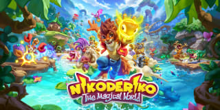 Nintendo Switch game: Nikoderiko voor €14,99