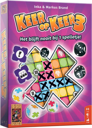 2de de halve prijs op diverse 999 games spellen bij Bol