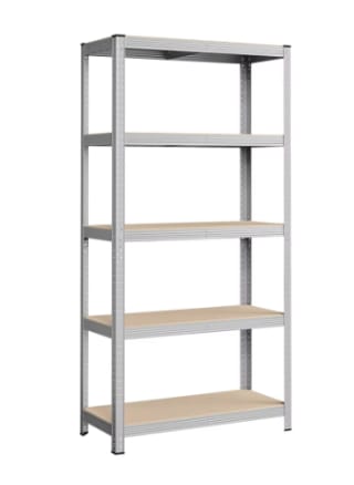 Estantería Mikomika con 5 Baldes - Capacidad de 875 kg por 16.60€