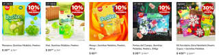 Más de 50% de descuento en Gomitas Peelerz | Waldo's