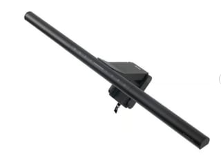 BenQ Screenbar Pro Monitor Lamp Black voor €79 bij Cameranu