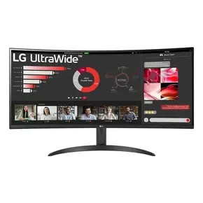 LG 34WR50QK-B 34" WQHD UltraWide-monitor voor €192,43 bij Joybuy