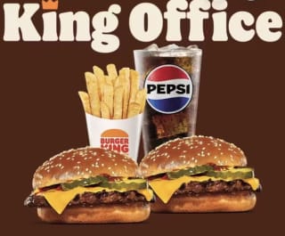 Combo King Office por $55 | Rappi