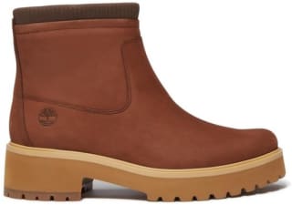 Timberland dames Carnaby Cool Enkellaarsje voor €55,50 bij Bol