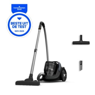 Green Force Cyclonic Effitech® RO7C36 Stofzuiger zonder zak voor €84,90