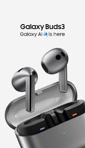 Samsung Galaxy Buds3 £54