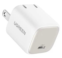 Cargador UGREEN Nexode 30W por $212 | AliExpress