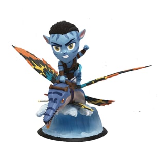 Beast Kingdom MEA-043 Mini figura Avatar: The Way of Water Jake Sully & Skimwing 8.9€