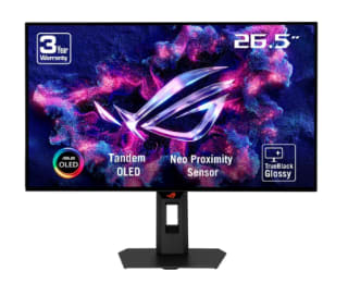 Ecran PC Gamer ASUS ROG XG27AQWMG OLED 27'' à 599,99€