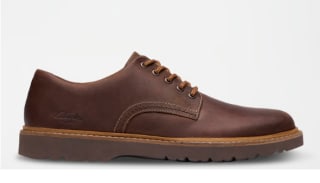 Derbies de piel para Hombre Clarks Weltridge por 20.9€