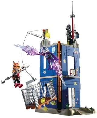 Playmobil Duel bij de heldentoren voor €26,49 bij Bol