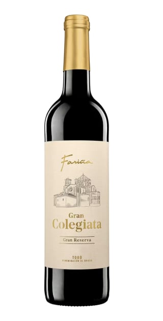 6 Botellas de Gran Colegiata Gran Reserva 2020 por 44€