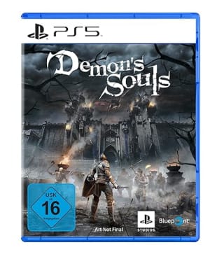 Get Demon's Souls for PlayStation 5, £19.26