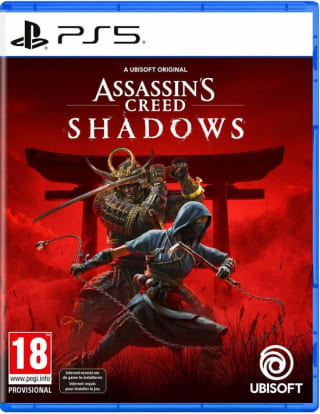 Assassin's Creed Shadows (PS5) voor €27,99 bij Bol